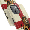 England Premium Phone Case — "We Own It" Lion Design (Magnetic · Impact-Resistant)