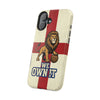 We Own It · England Case