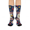 USA's Bald & Bold Premium Socks