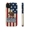 It's Called Soccer · USA Case