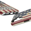 USA Premium Phone Case — "It's Called Soccer" Eagle Design (Magnetic · Impact-Resistant)