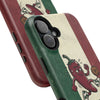 Mexico Premium Phone Case — "No Era Penal" Retro Soccer Design (Magnetic · Impact-Resistant)