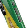 Brazil Premium Phone Case — "O Maior Do Mundo" Jaguar Design (Magnetic · Impact-Resistant)