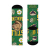Brazil's Capybara Calm Premium Socks