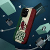 Mexico Premium Phone Case — "No Era Penal" Retro Soccer Design (Magnetic · Impact-Resistant)