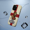 England Premium Phone Case — "We Own It" Lion Design (Magnetic · Impact-Resistant)
