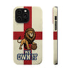 We Own It · England Case