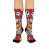 England's Mind The Ref Premium Socks