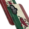 Mexico Premium Phone Case — "No Era Penal" Retro Soccer Design (Magnetic · Impact-Resistant)