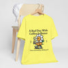 Coffee Dependency Tee — "A Bad Day With Coffee Is Better Than A Good Day Without It"