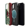 Mexico Premium Phone Case — "No Era Penal" Retro Soccer Design (Magnetic · Impact-Resistant)