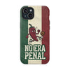 Mexico Premium Phone Case — "No Era Penal" Retro Soccer Design (Magnetic · Impact-Resistant)