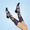 USA's Bald & Bold Premium Socks