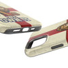 England Premium Phone Case — "We Own It" Lion Design (Magnetic · Impact-Resistant)