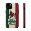No Era Penal · Mexico Case