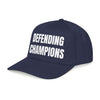 Argentina Fan Cap — "Defending Champions"