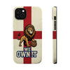We Own It · England Case