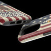 USA Premium Phone Case — "It's Called Soccer" Eagle Design (Magnetic · Impact-Resistant)