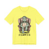 Unbothered Turtle Tee — "It Is What It Is"