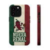 No Era Penal · Mexico Case