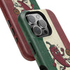 Mexico Premium Phone Case — "No Era Penal" Retro Soccer Design (Magnetic · Impact-Resistant)