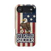 It's Called Soccer · USA Case