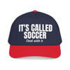 IT'S CALLED SOCCER - USA Team Fans Cap