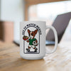 Mexico Soccer Mug — Talk Trash, Stay Caffeinated