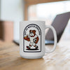 England Soccer Mug — Talk Trash, Stay Caffeinated