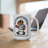 Argentina Soccer Mug — Talk Trash, Stay Caffeinated