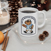 Argentina Soccer Mug — Talk Trash, Stay Caffeinated
