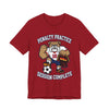 Penalty Practice · England Tee