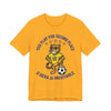 You Play for Second Place · Brazil Tee