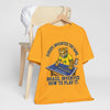 Brazil Invented the Play · Brazil Tee