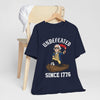 Undefeated Since 1776 · USA Tee