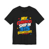 Slow Clapback Tee — "My Comebacks Ship In 3-5 Business Days"