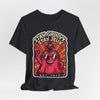 Groovy Jelly Tee — "Stay Groovy, Stay Jelly"