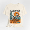 Desert Retirement Tee — "Kickin' It In The Sun"