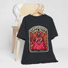Groovy Jelly Tee — "Stay Groovy, Stay Jelly"