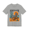 Desert Retirement Tee — "Kickin' It In The Sun"